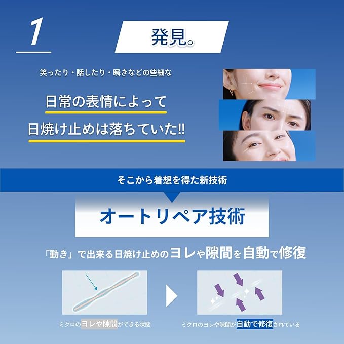 アネッサ(ANESSA) パーフェクトUV スキンケアジェル NA トライアルセット b 90g+6mL